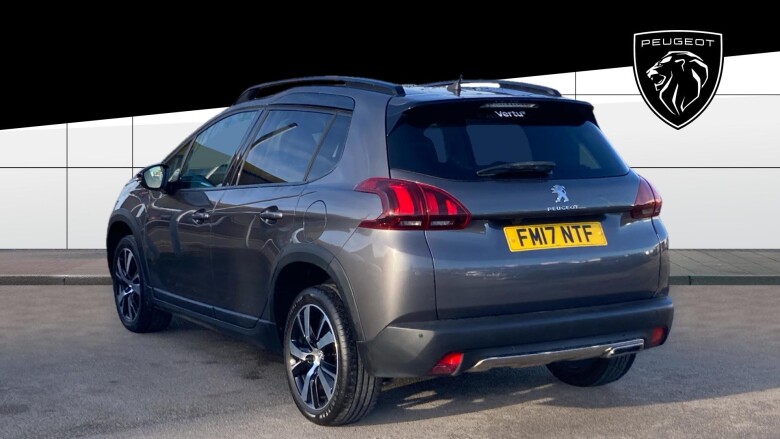 Peugeot 2008 1.2 PureTech 130 GT Line 5dr Petrol Estate